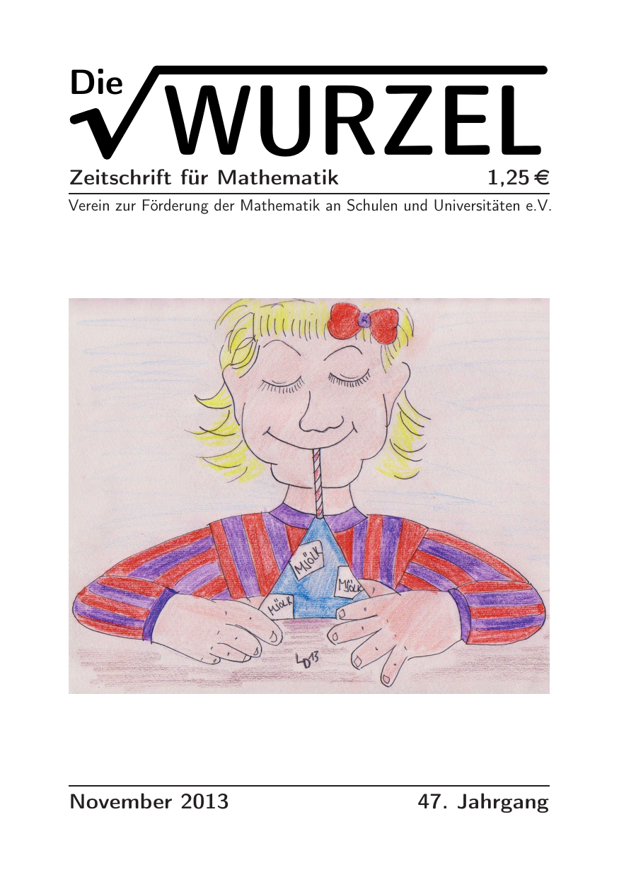 Die Wurzel November 2013