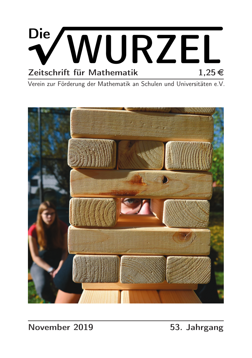 Die Wurzel November 2019